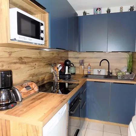 Apartamento - Au Coeur Du Centre-ville - A Seulement 200m