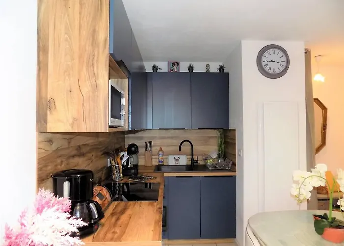 - Au Coeur Du Centre-ville - A Seulement 200m 아파트 *