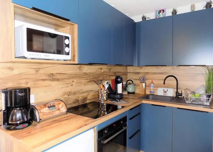 - Au Coeur Du Centre-ville - A Seulement 200m * 로양